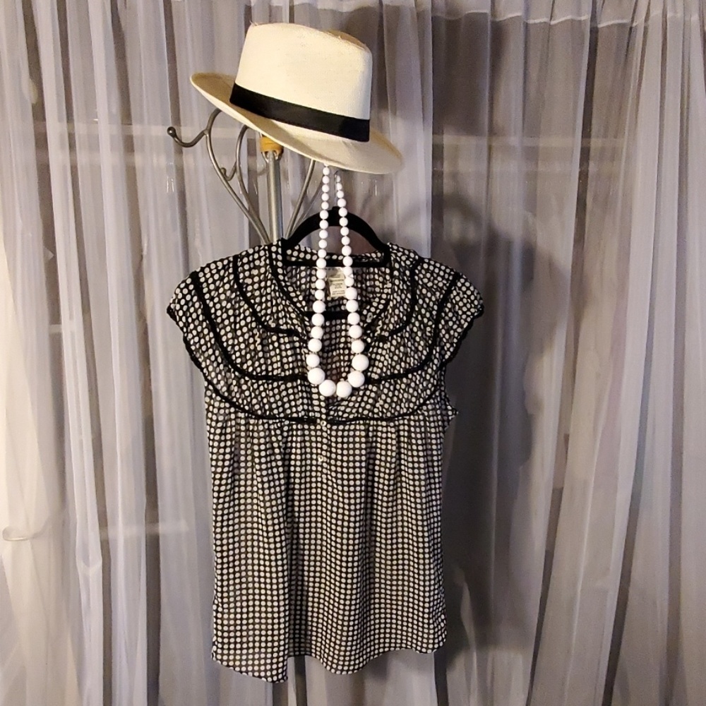 Max Studio Medium Blouse